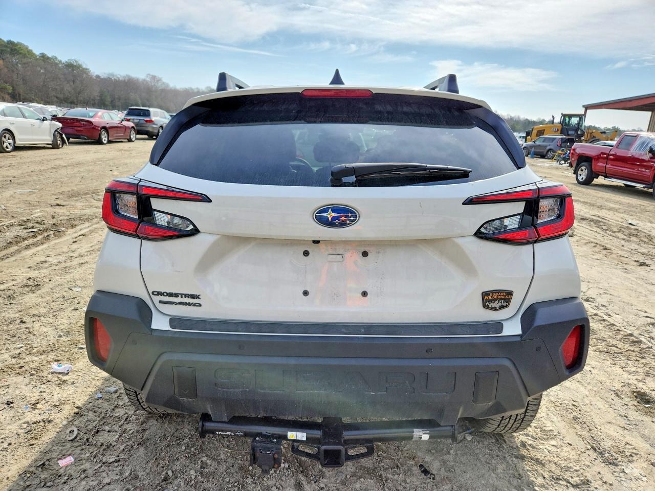 2025 Subaru Crosstrek Wilderness - Image 6