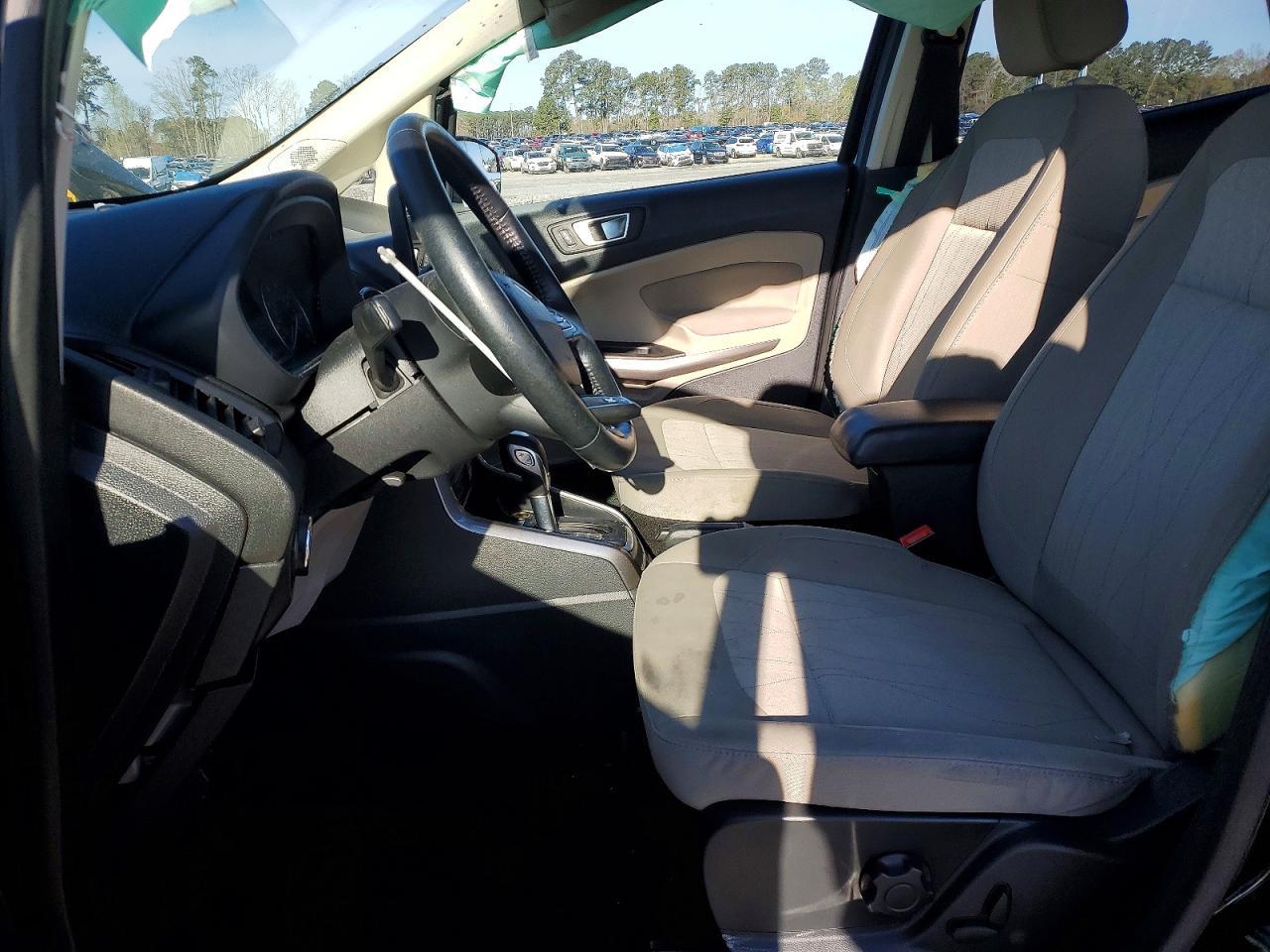 2019 Ford Ecosport Se - Фото 7