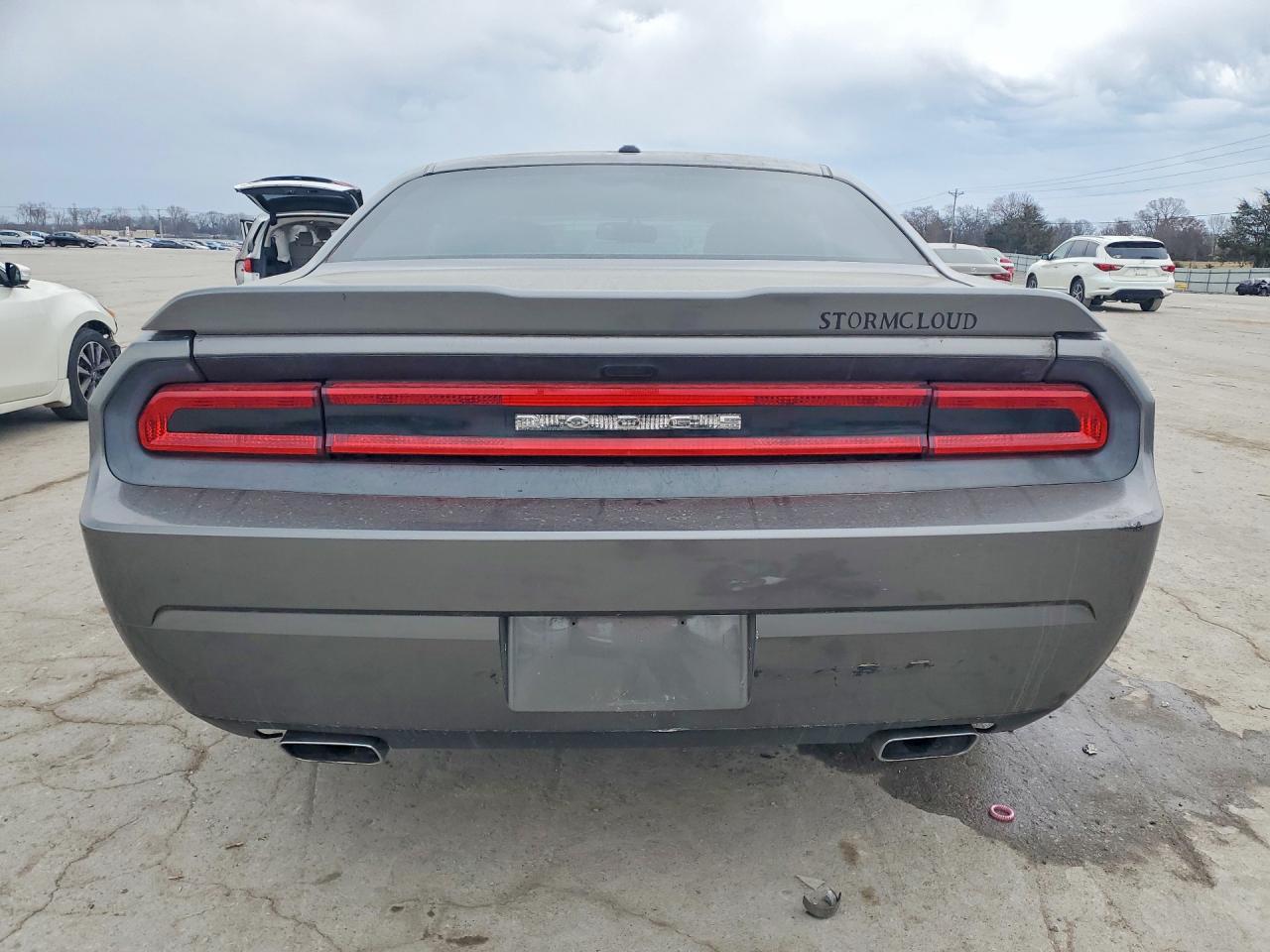 2011 Dodge Challenger - Фото 6
