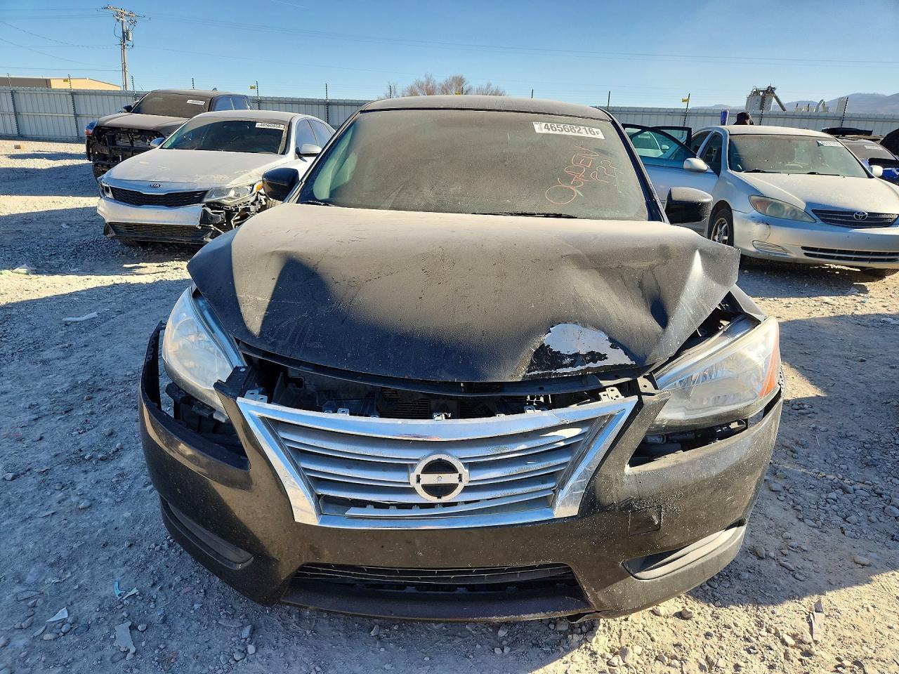 2013 Nissan Sentra S - Image 5