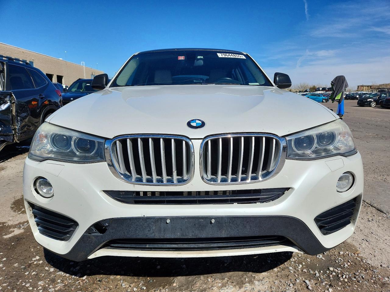2015 BMW X4 xDrive28I - Image 5
