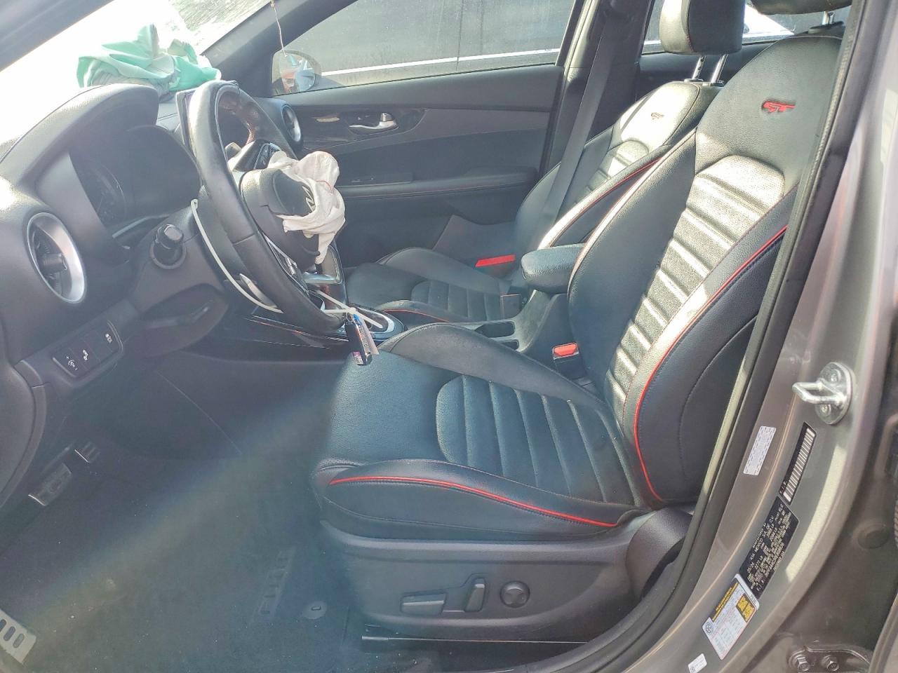 2024 Kia Forte Gt - Фото 7