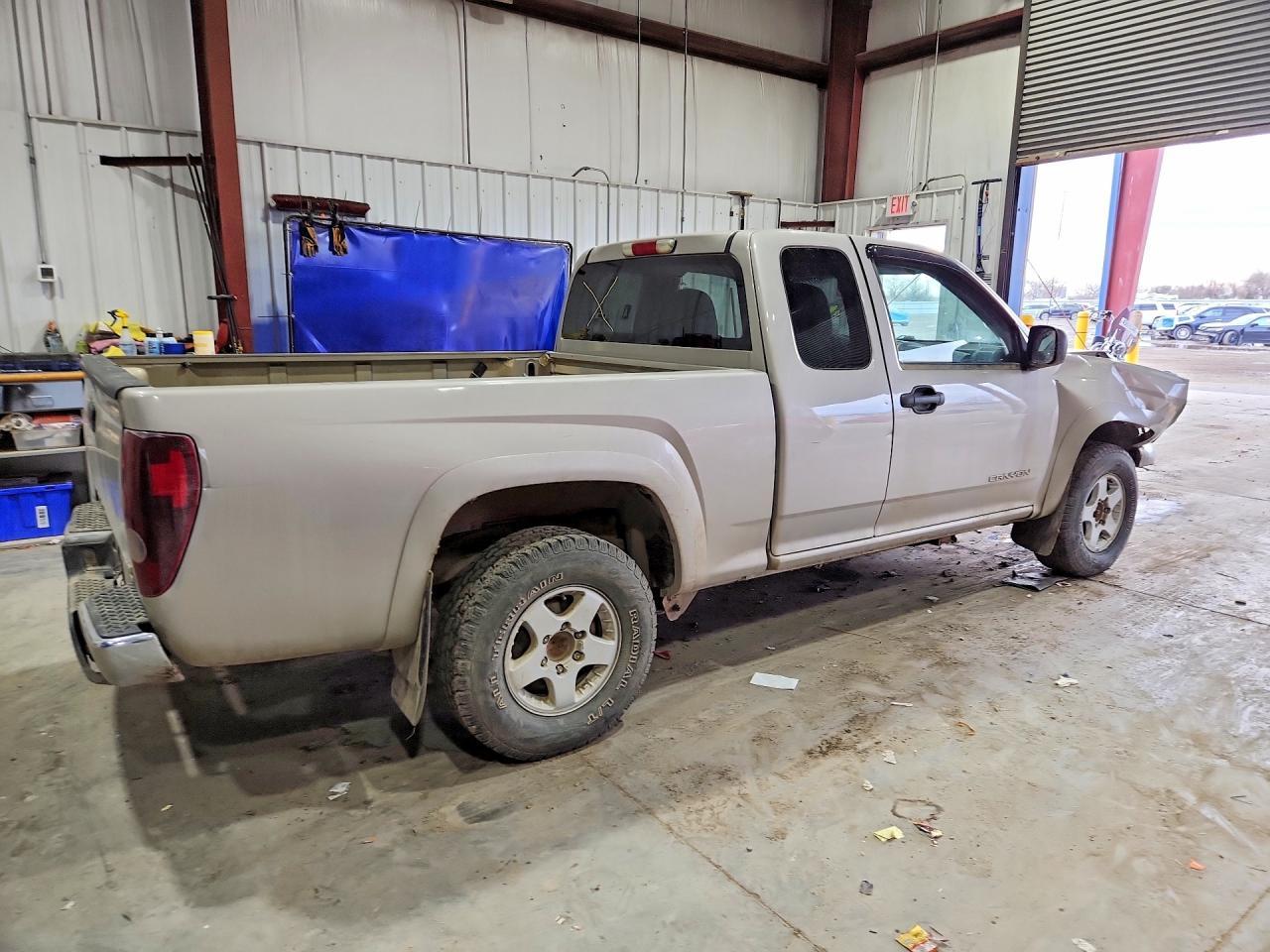 2004 GMC Canyon - Фото 3