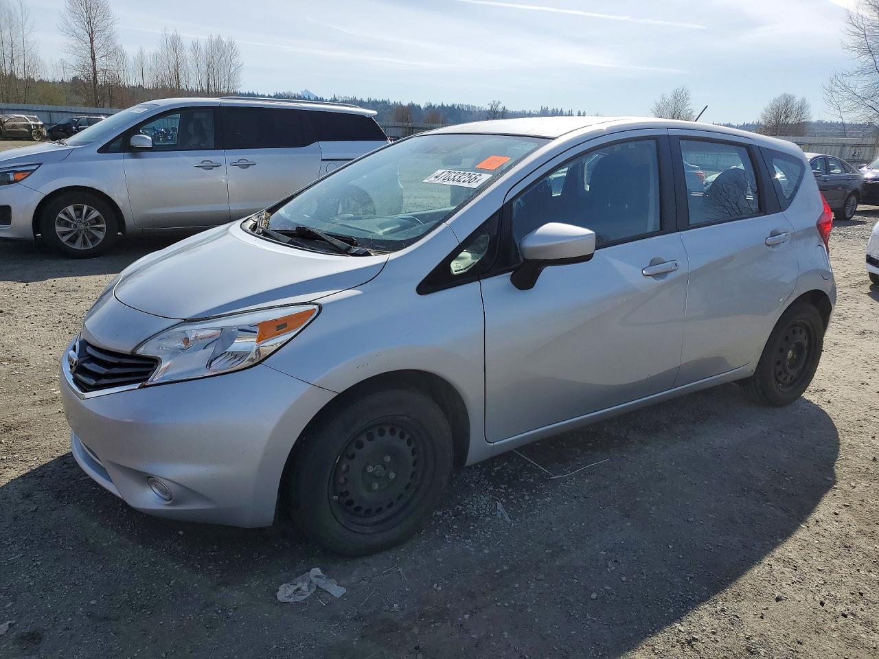 2015 Nissan Versa Note Sv