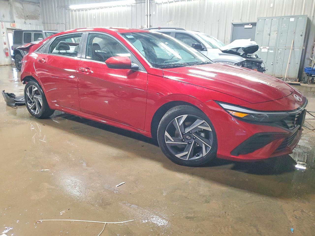 2024 Hyundai Elantra Sel - Image 4