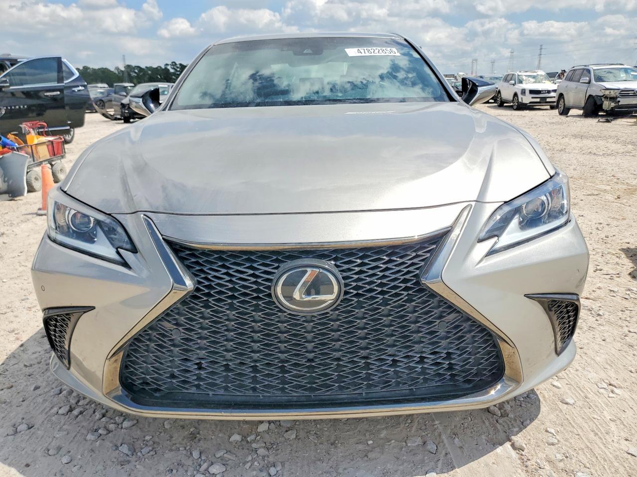 2021 Lexus Es 350 F Sport - Фото 5