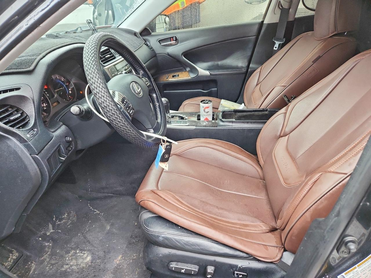 2009 Lexus Is 250 Base - Image 7