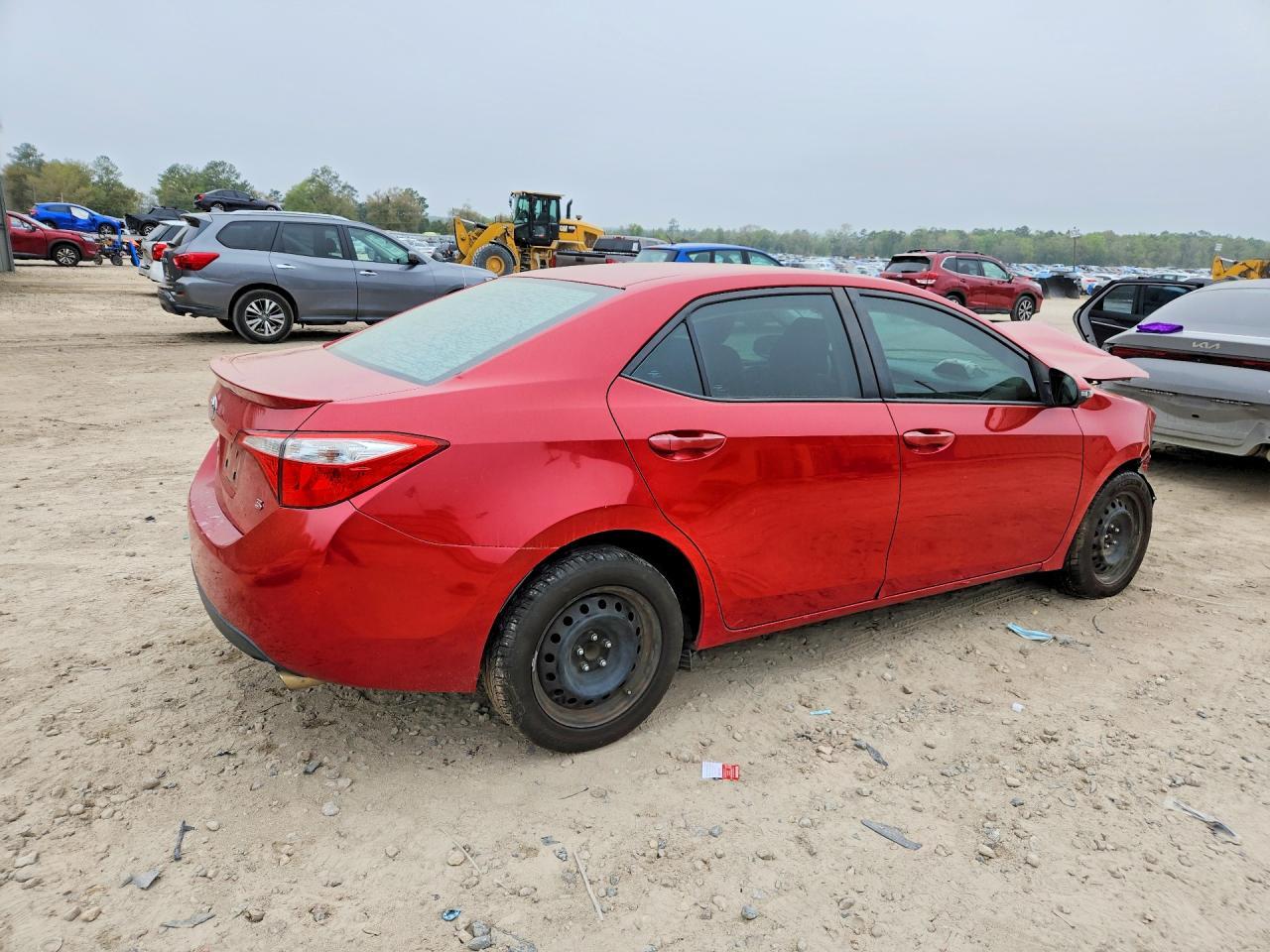 2015 Toyota Corolla S - Фото 3