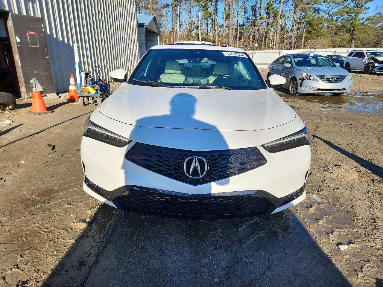 2023 Acura Integra A-Spec - Фото 5