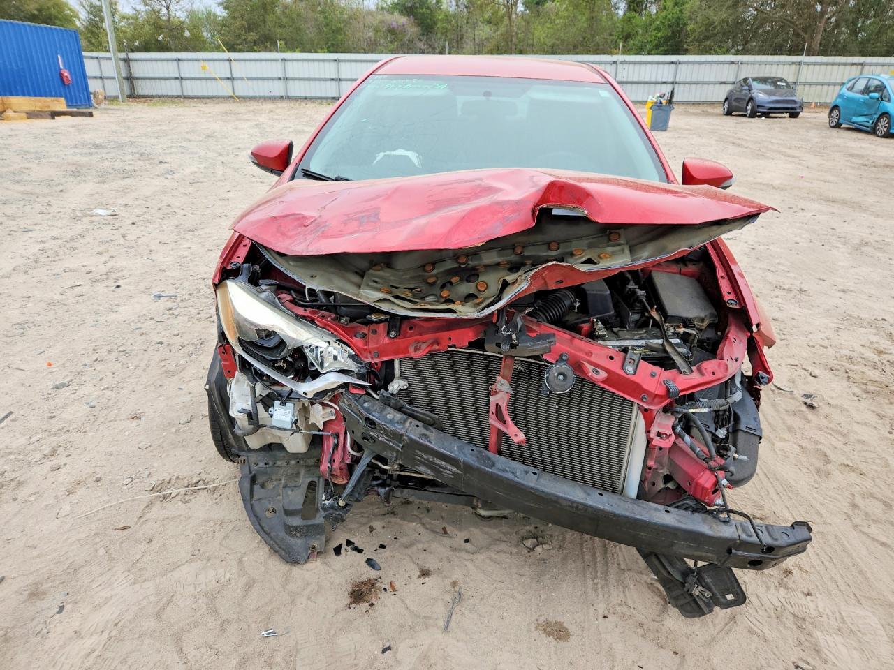 2015 Toyota Corolla S - Фото 5