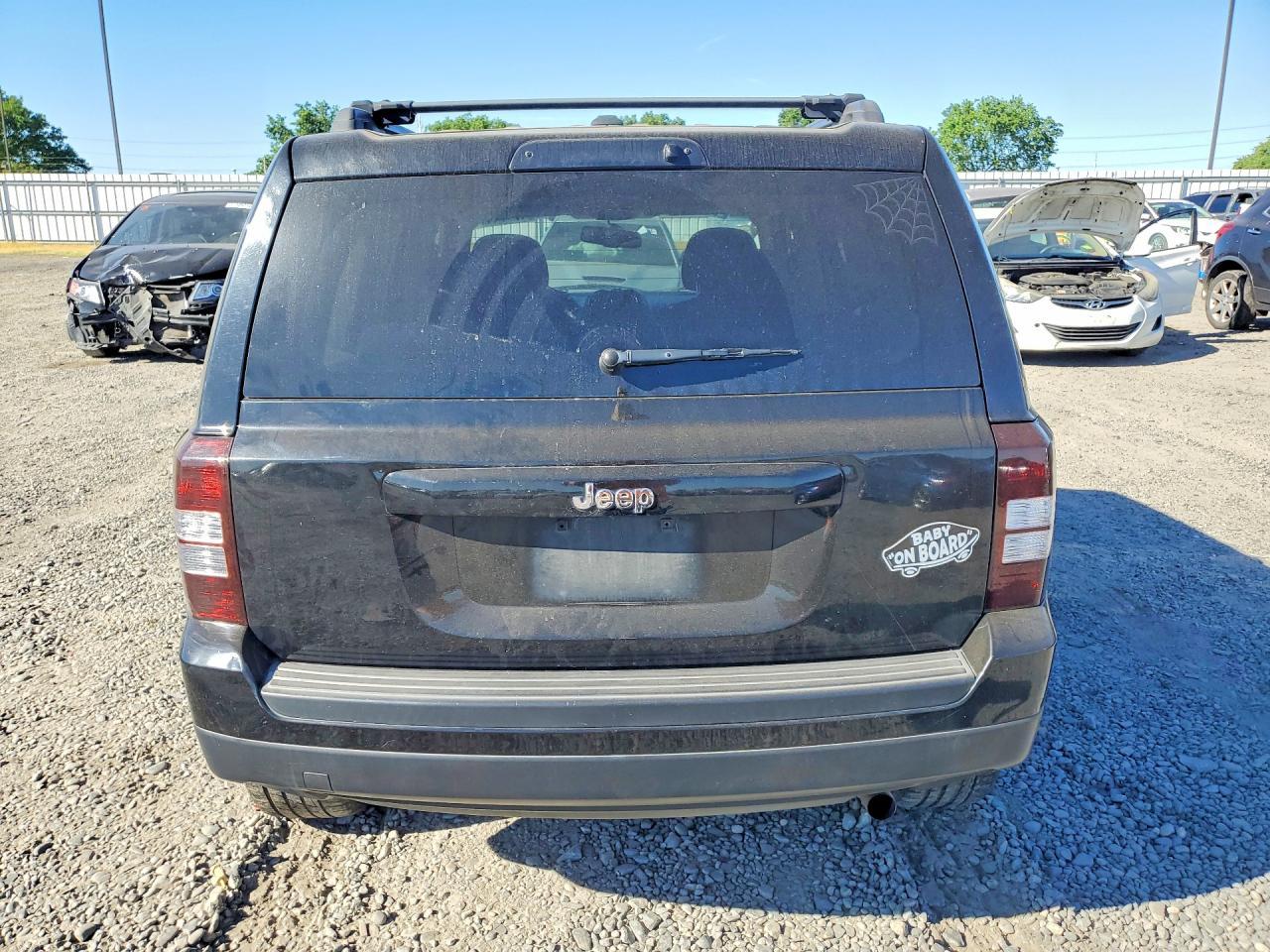 2016 Jeep Patriot Sport - Image 6