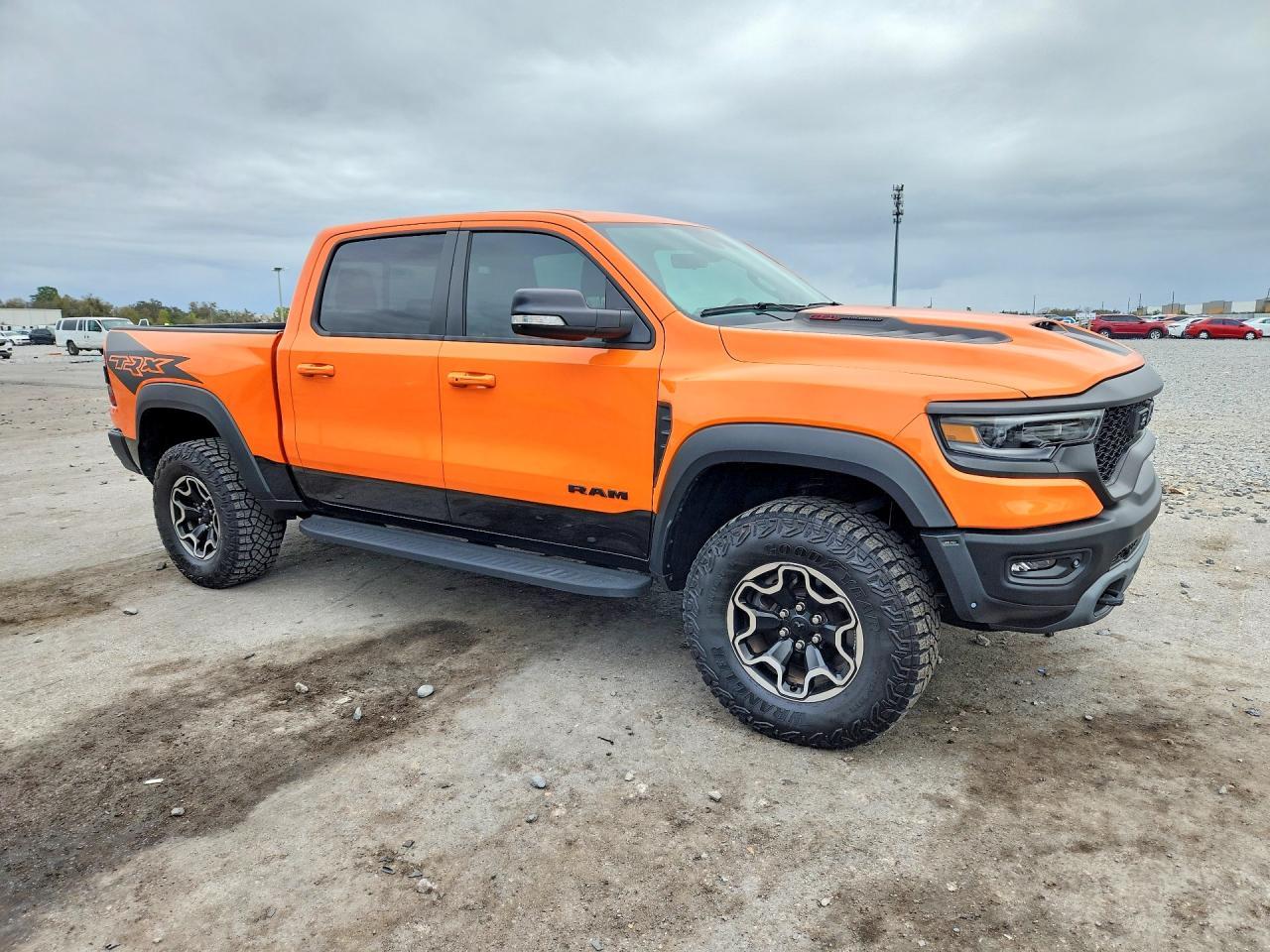2022 Ram 1500 Trx - Фото 4