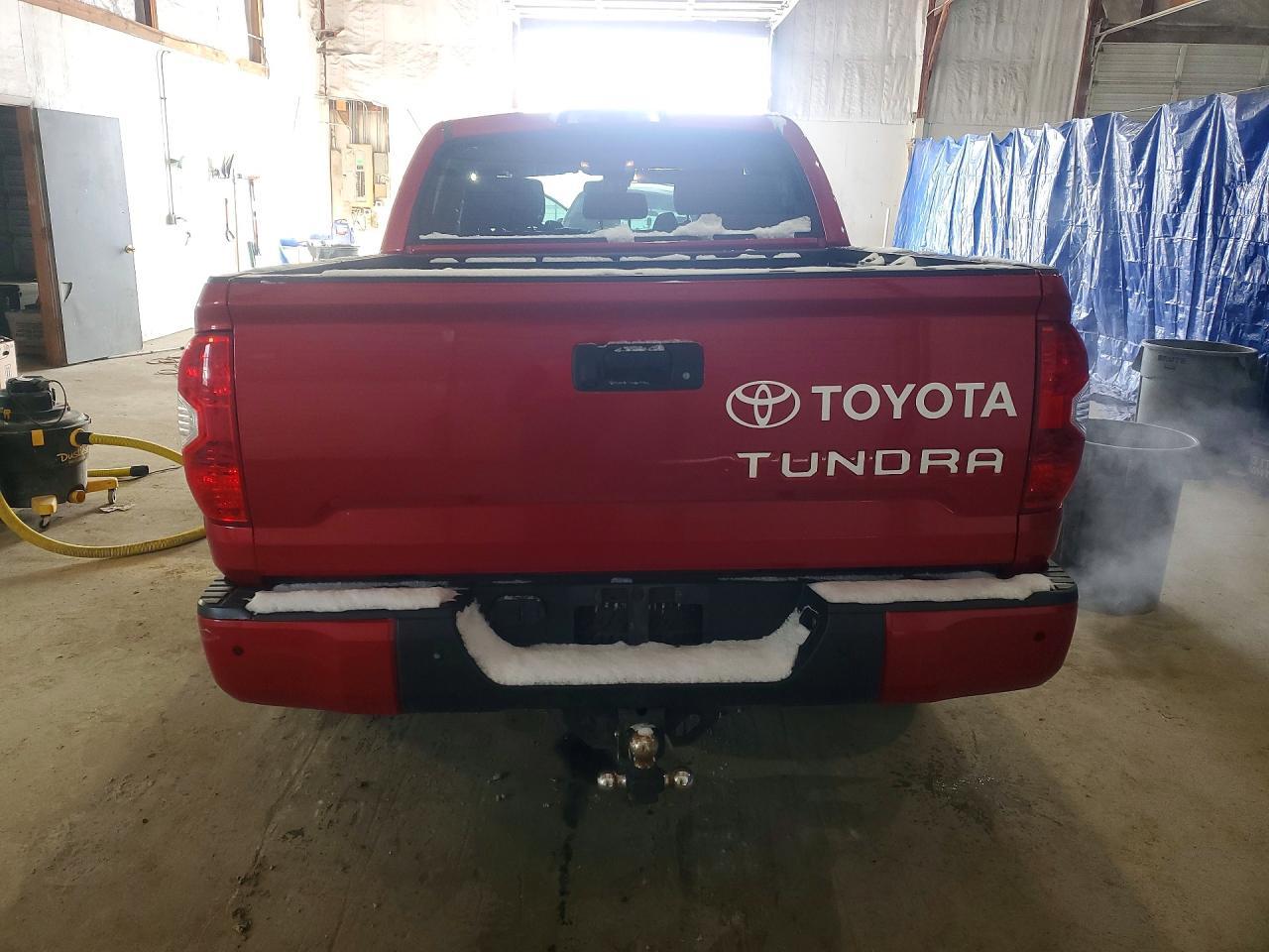 2018 Toyota Tundra Sr5 - Фото 6