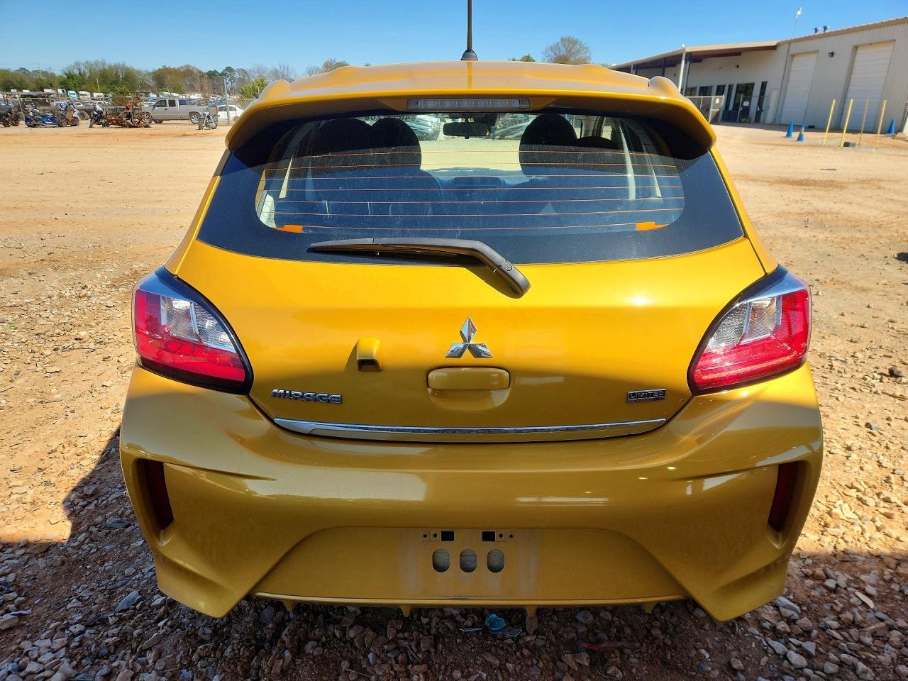 2024 Mitsubishi Mirage Es - Image 6