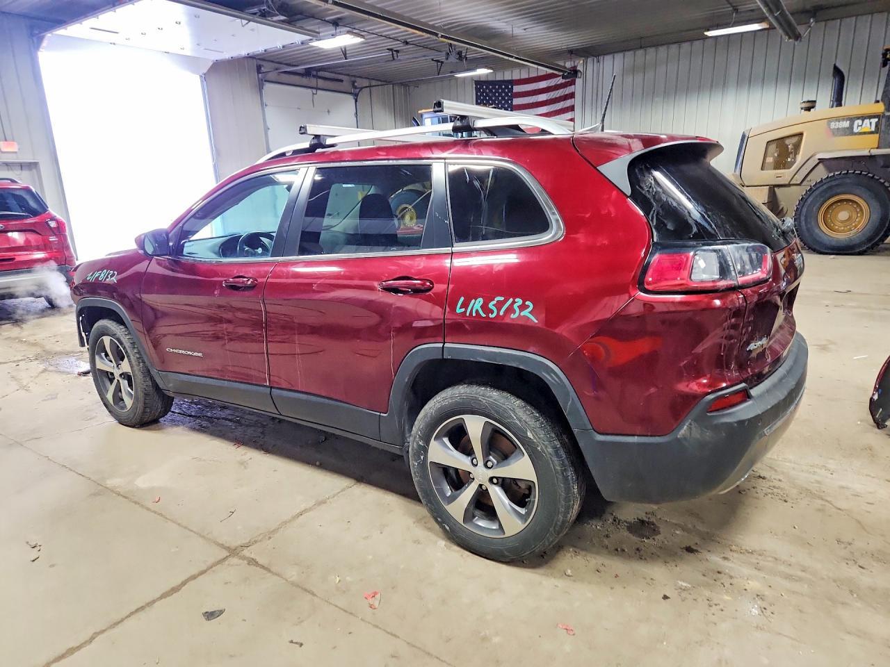 2019 Jeep Cherokee Limited - Image 2