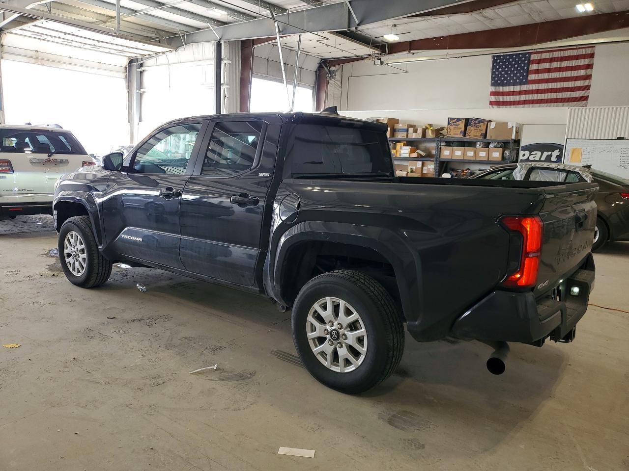 2025 Toyota Tacoma Sr5 - Фото 2