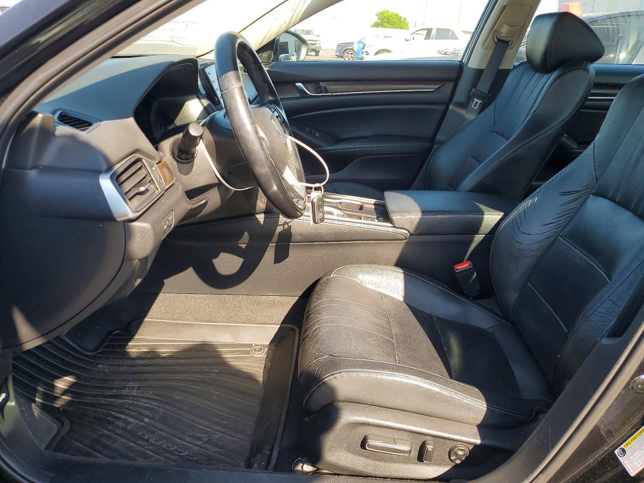 2018 Honda Accord Exl - Фото 7