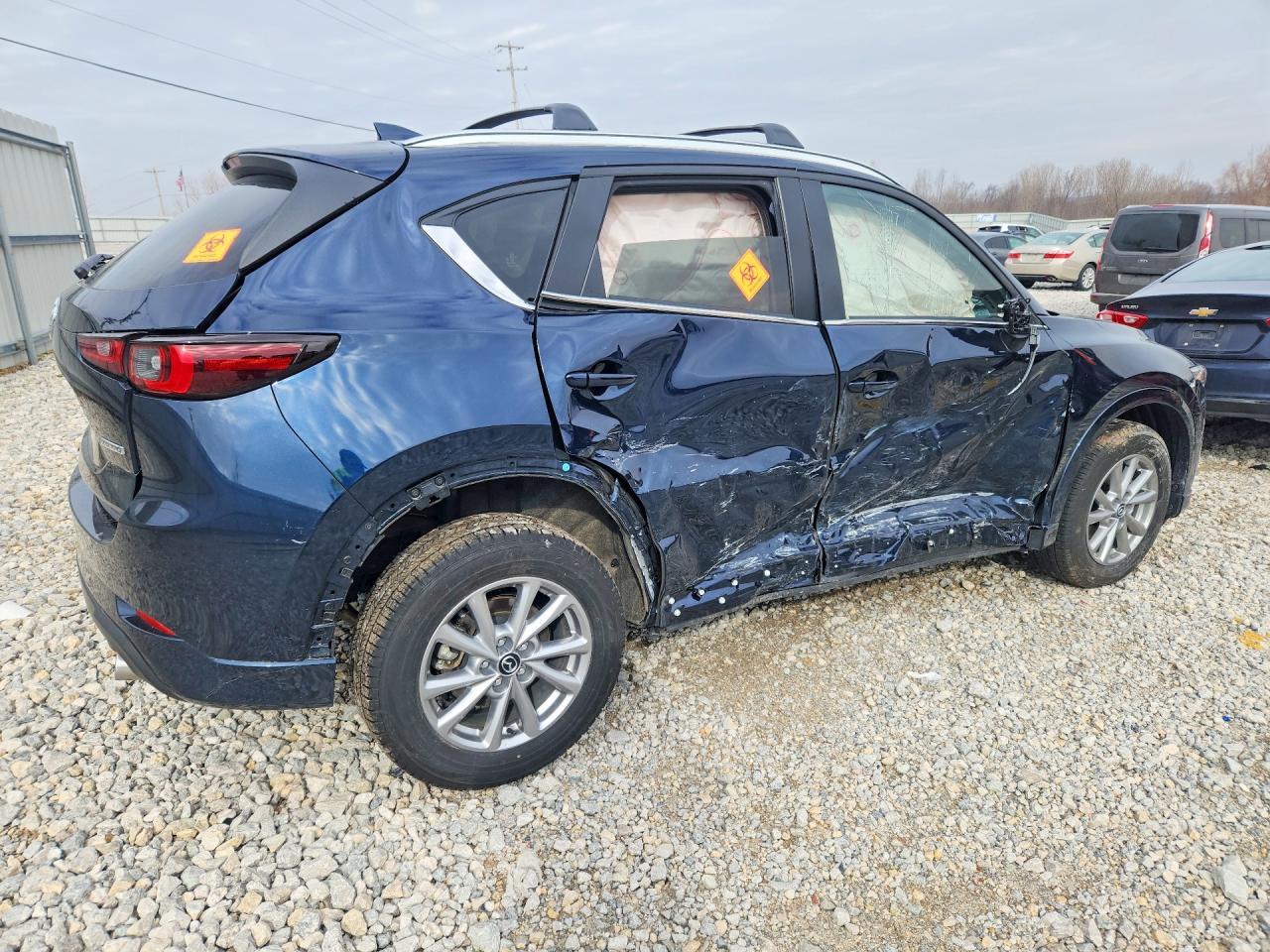 2025 Mazda Cx-5 Select - Фото 3