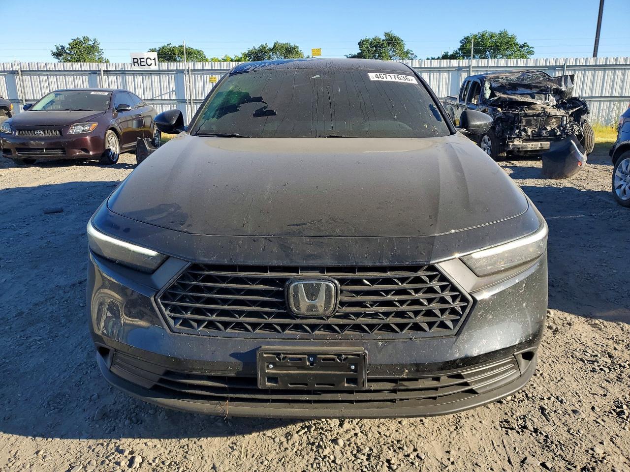 2025 Honda Accord Hybrid Sport - Фото 5