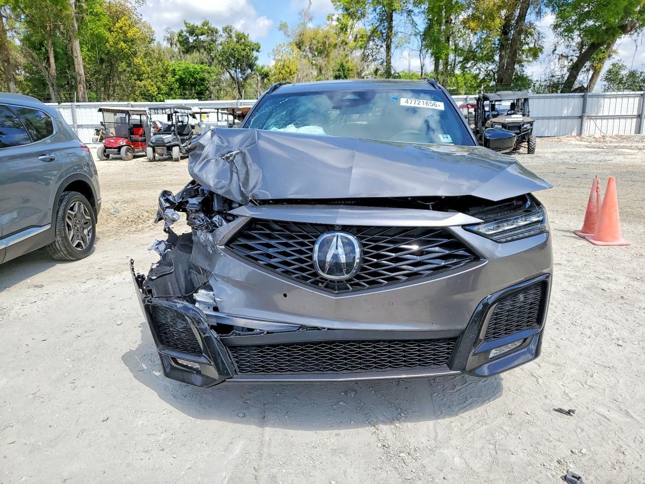2025 Acura Mdx - Фото 5