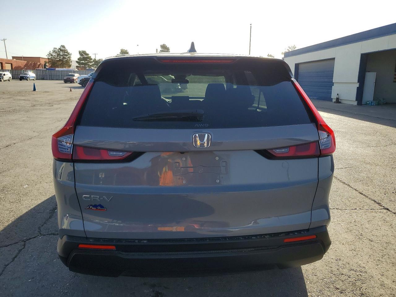 2024 Honda Cr-V Ex - Фото 6