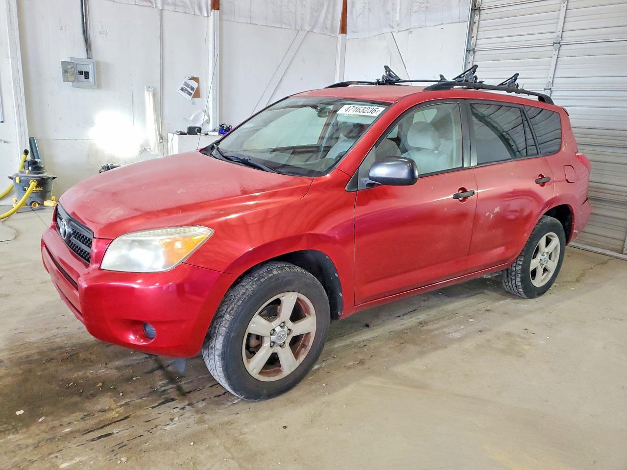 2006 Toyota Rav4 Base