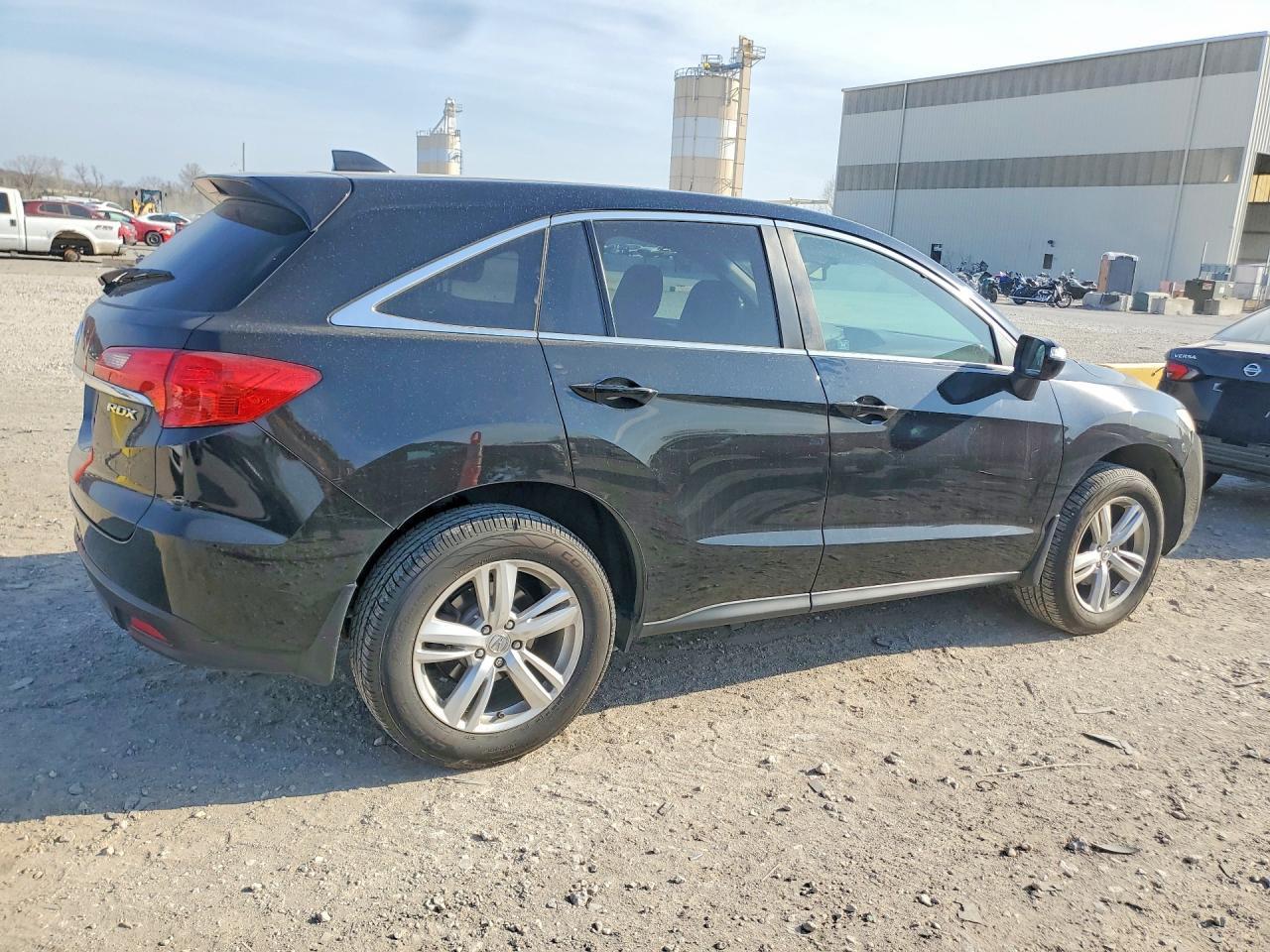 2013 Acura Rdx - Фото 3