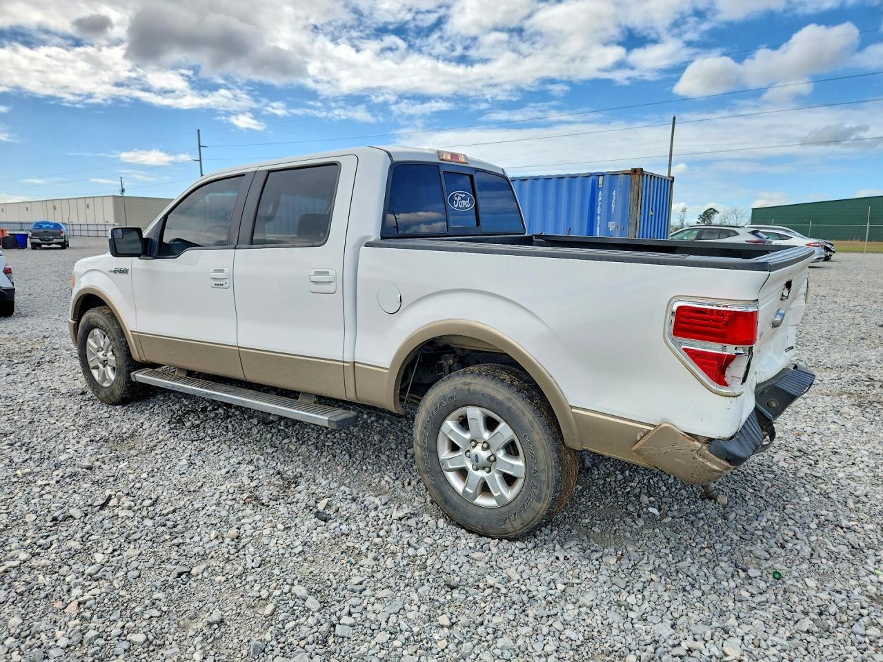 2013 Ford F150 Supercrew - Фото 2
