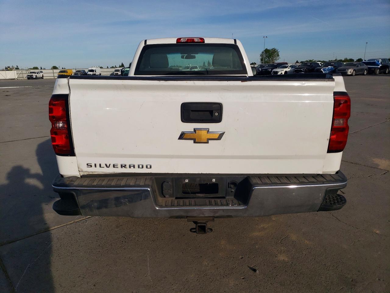 2018 Chevrolet Silverado C1500 - Image 6