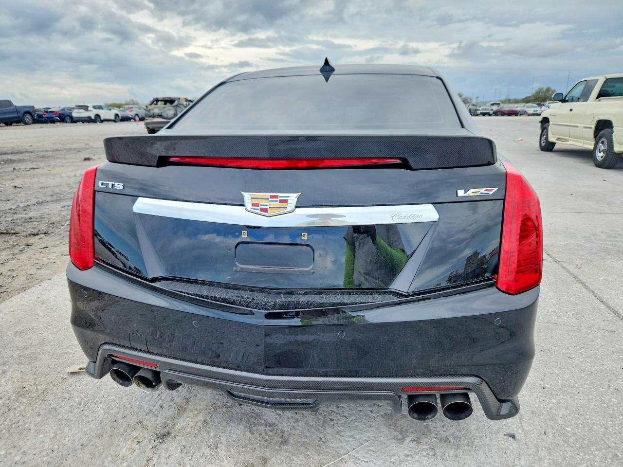 2016 Cadillac Cts-V - Фото 6
