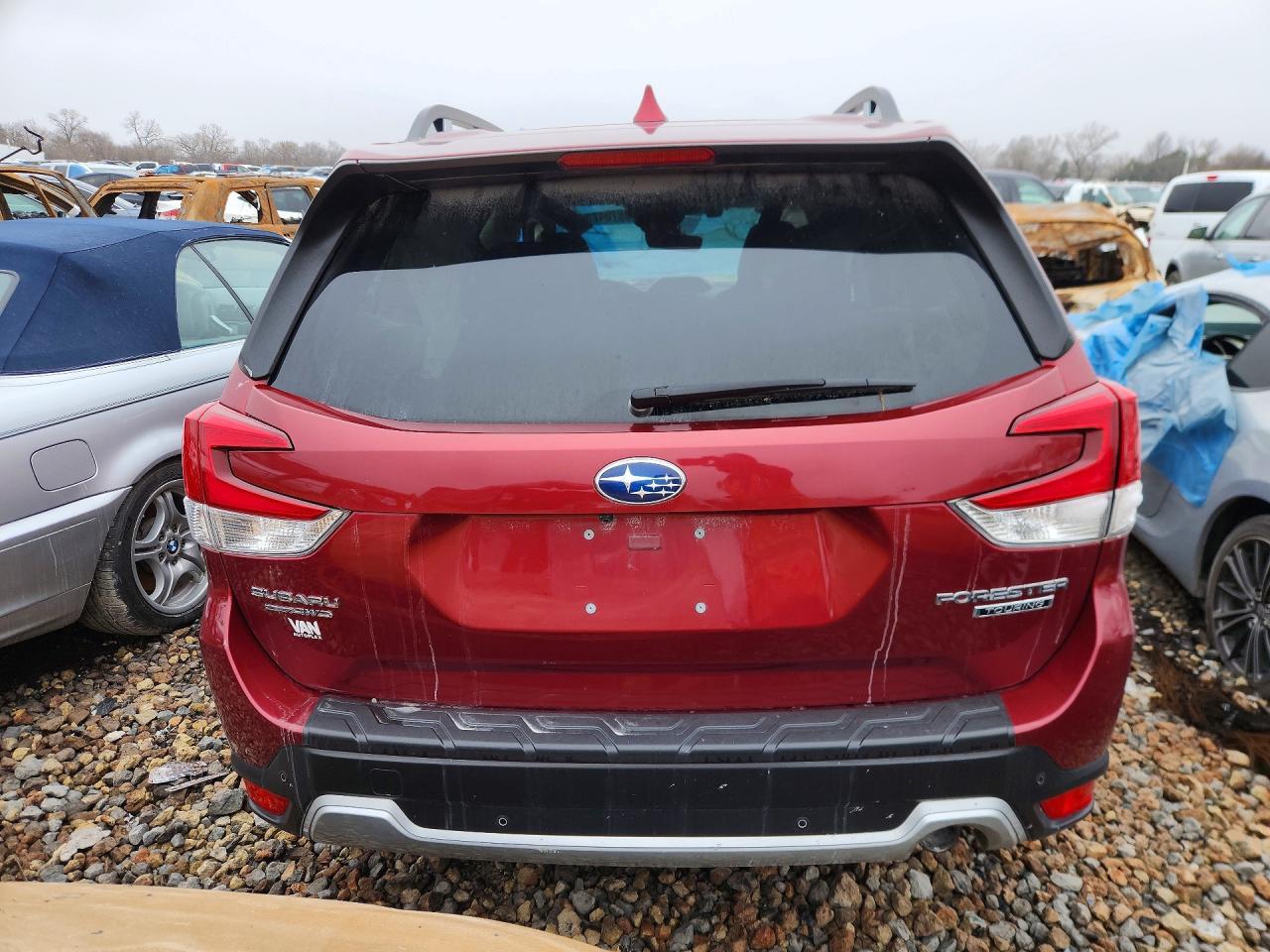 2019 Subaru Forester Touring - Фото 6