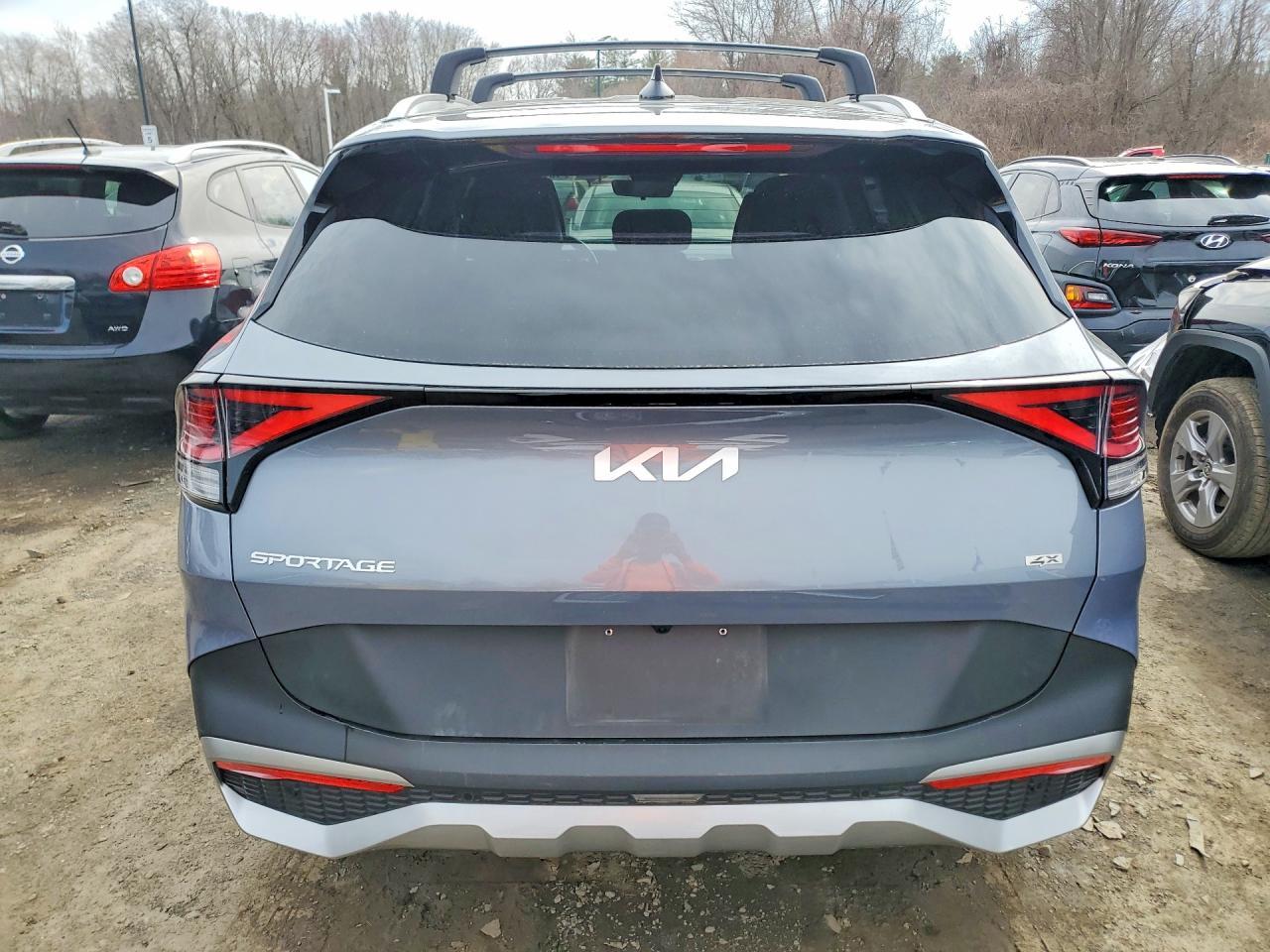 2024 Kia Sportage Ex - Фото 6