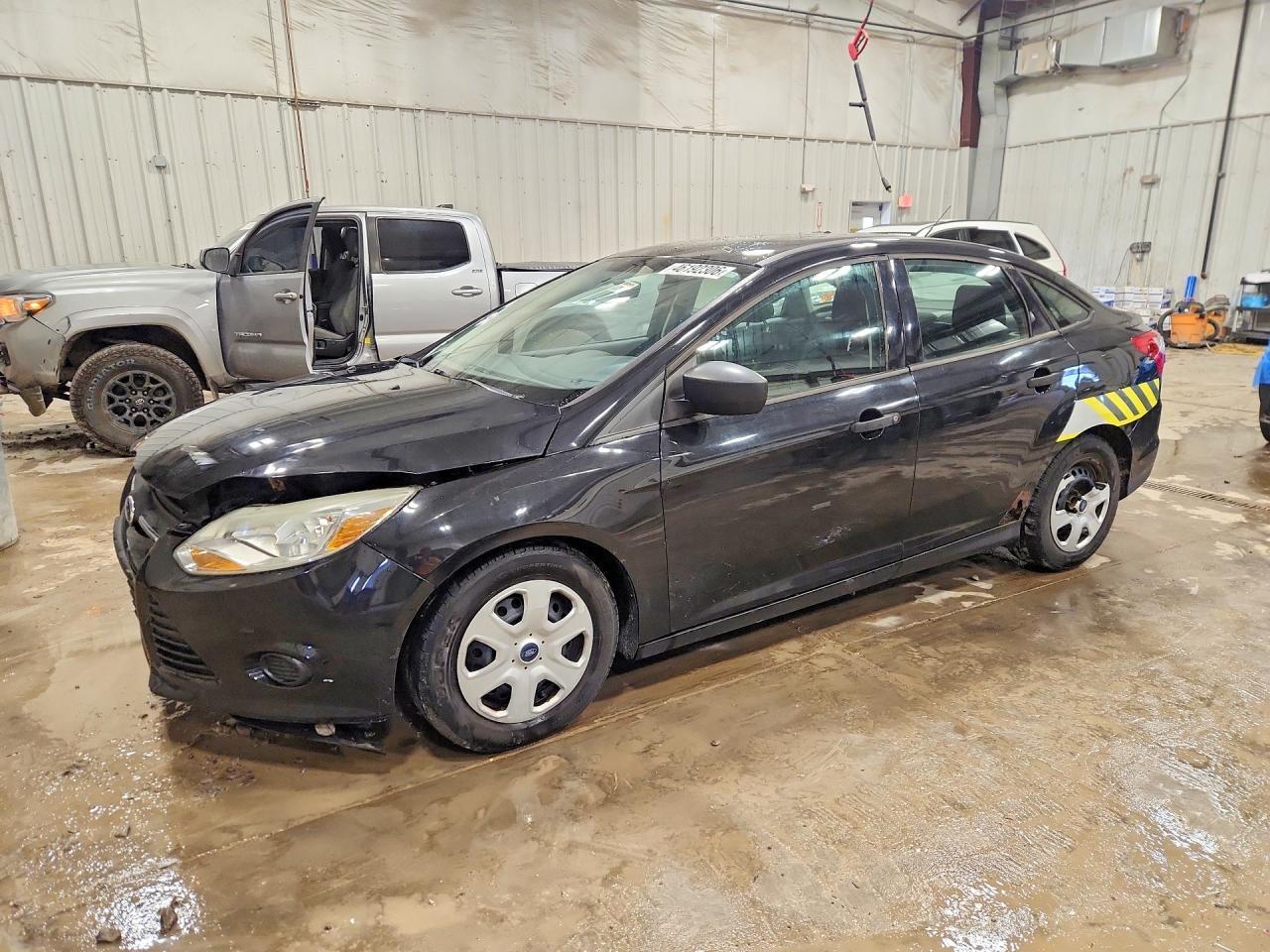 2013 Ford Focus S