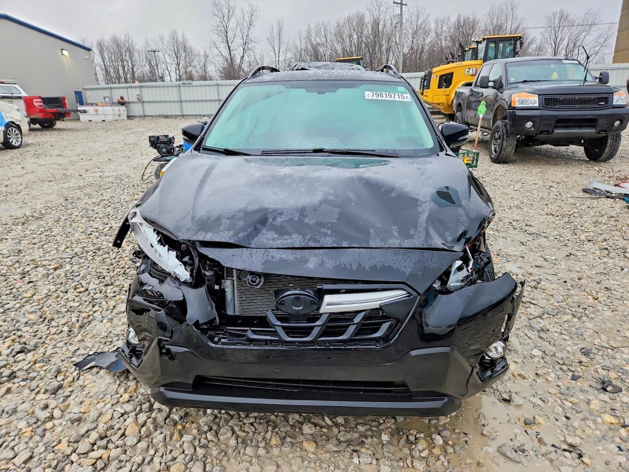 2023 Subaru Crosstrek Limited - Фото 5