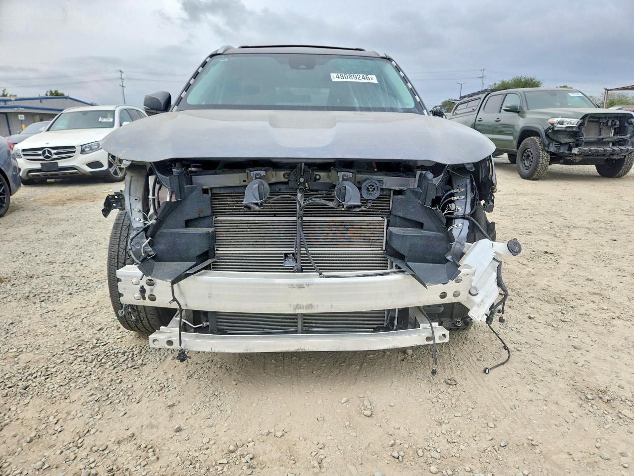 2024 Toyota Highlander Hybrid Xle - Фото 5