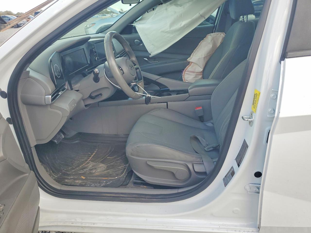2021 Hyundai Elantra Sel - Image 7