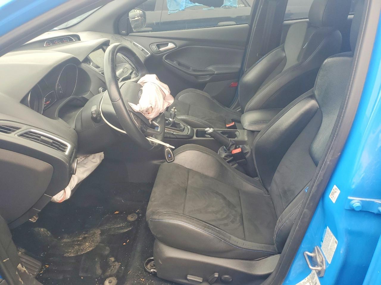 2017 Ford Focus Rs - Image 7