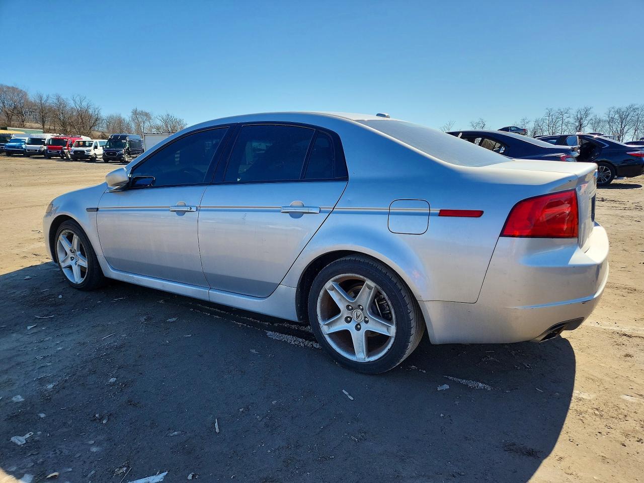 2004 Acura Tl - Image 2