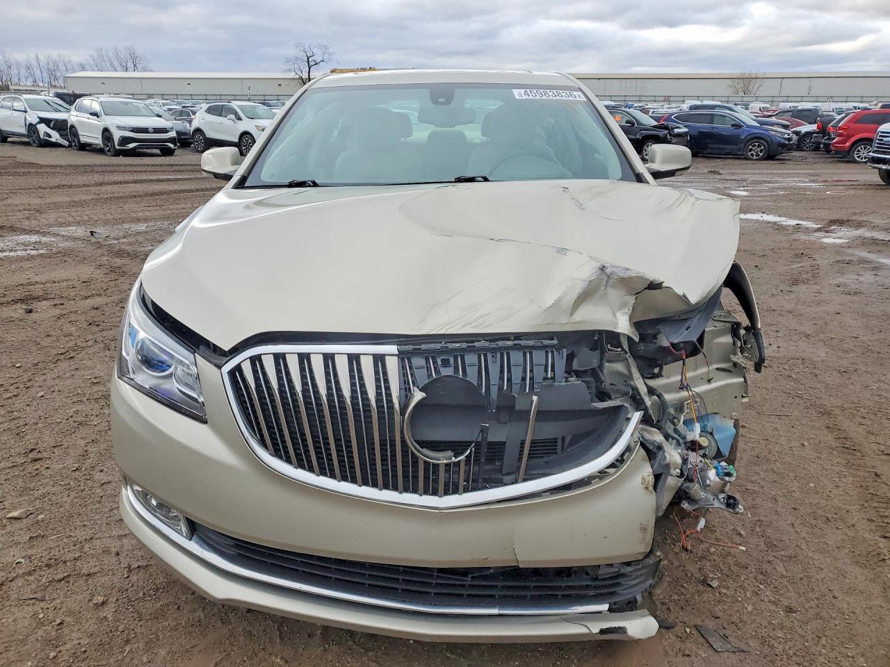 2014 Buick Lacrosse - Фото 5