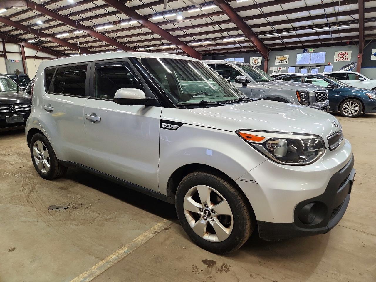 2018 Kia Soul Base - Фото 4