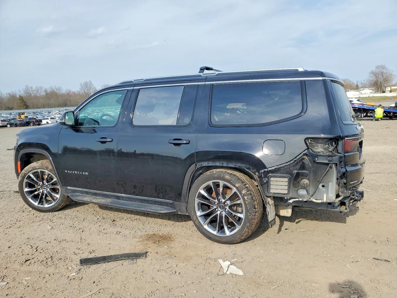 2022 Jeep Wagoneer Series Ii - Фото 2
