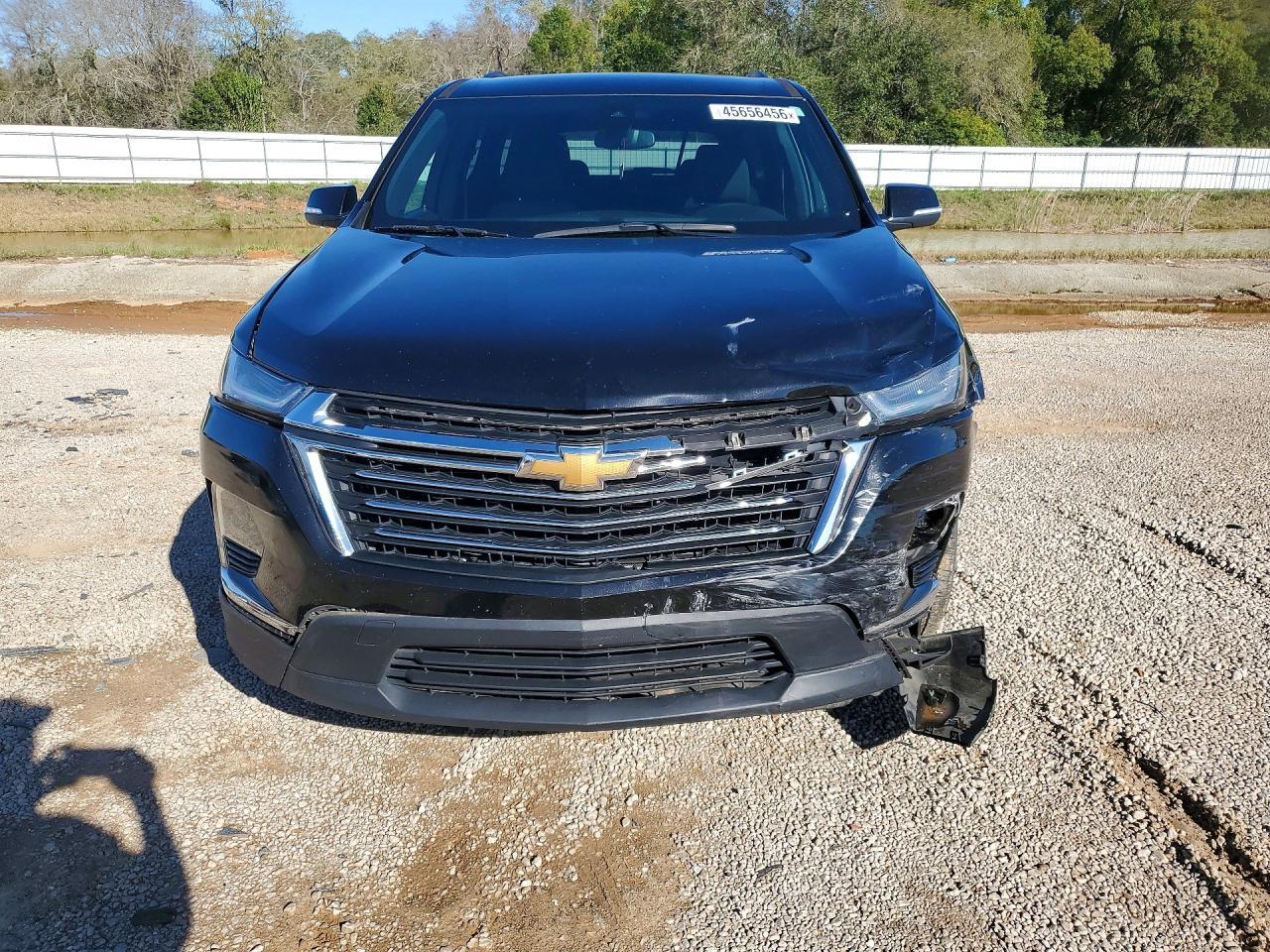 2023 Chevrolet Traverse - Фото 5
