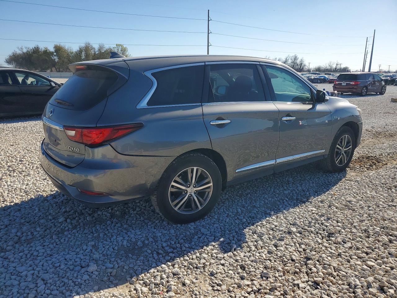 2019 Infiniti Qx60 Pure - Фото 3