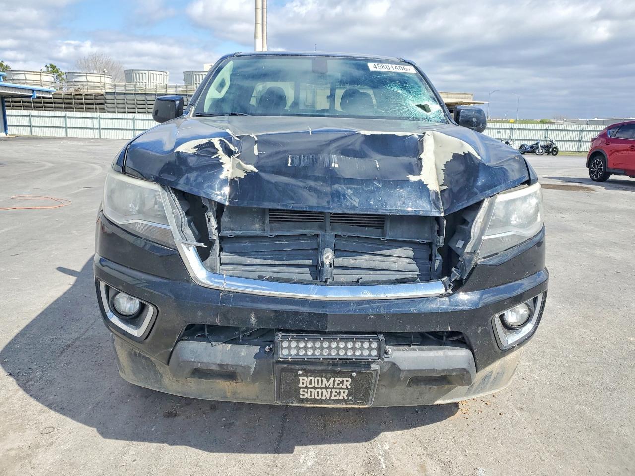 2019 Chevrolet Colorado Lt - Фото 5