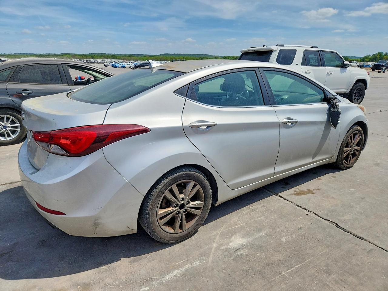 2014 Hyundai Elantra Sport - Фото 3