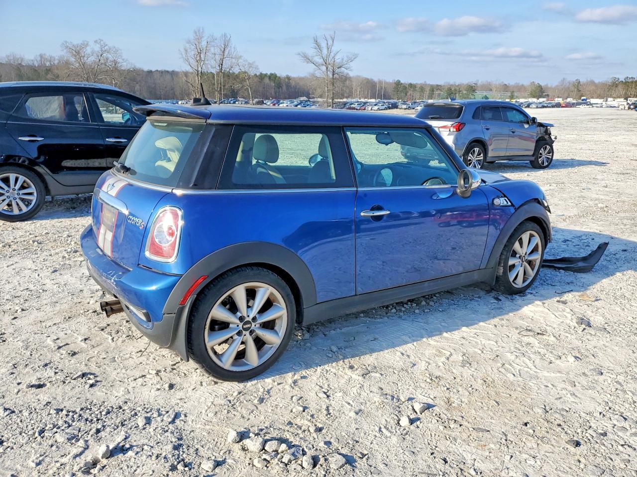 2013 Mini Cooper S - Фото 3