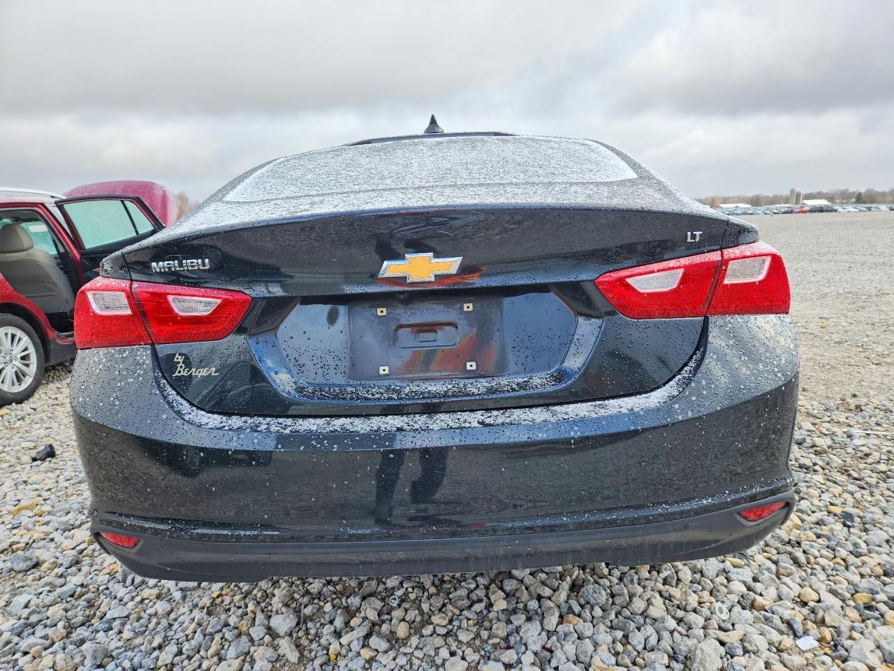 2018 Chevrolet Malibu Lt - Image 6