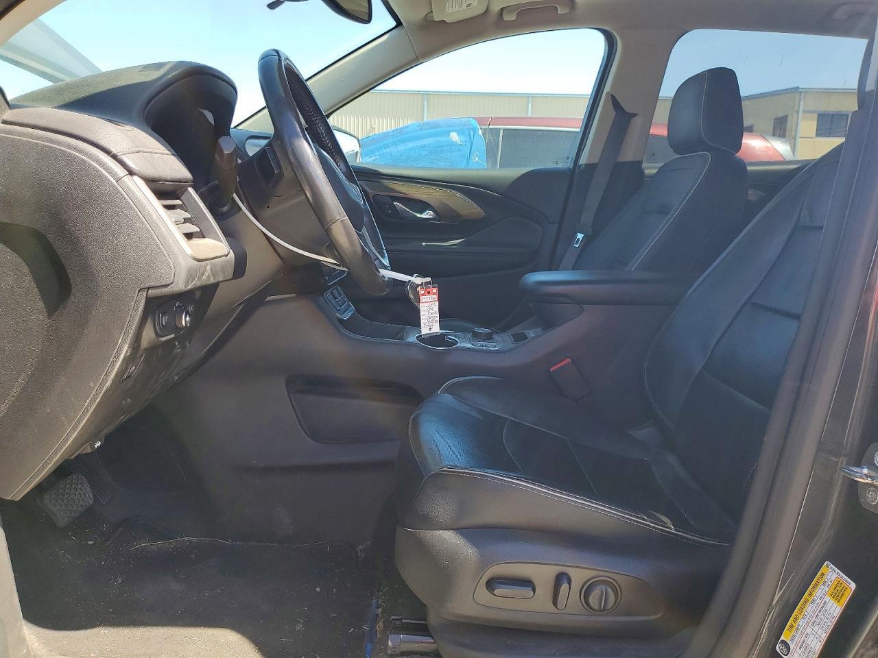 2018 GMC Terrain Denali - Фото 7