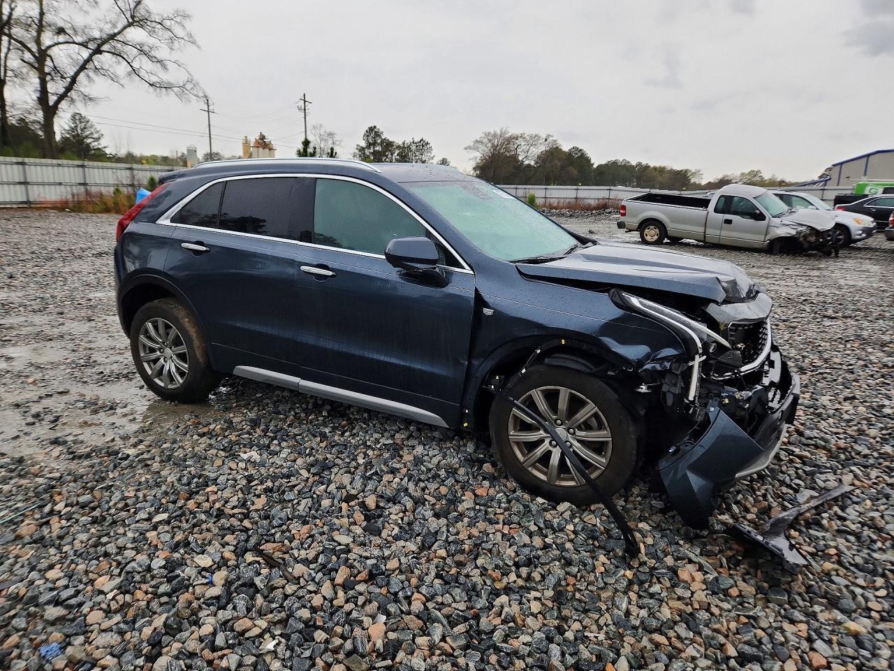 2019 Cadillac Xt4 Premium Luxury - Фото 4