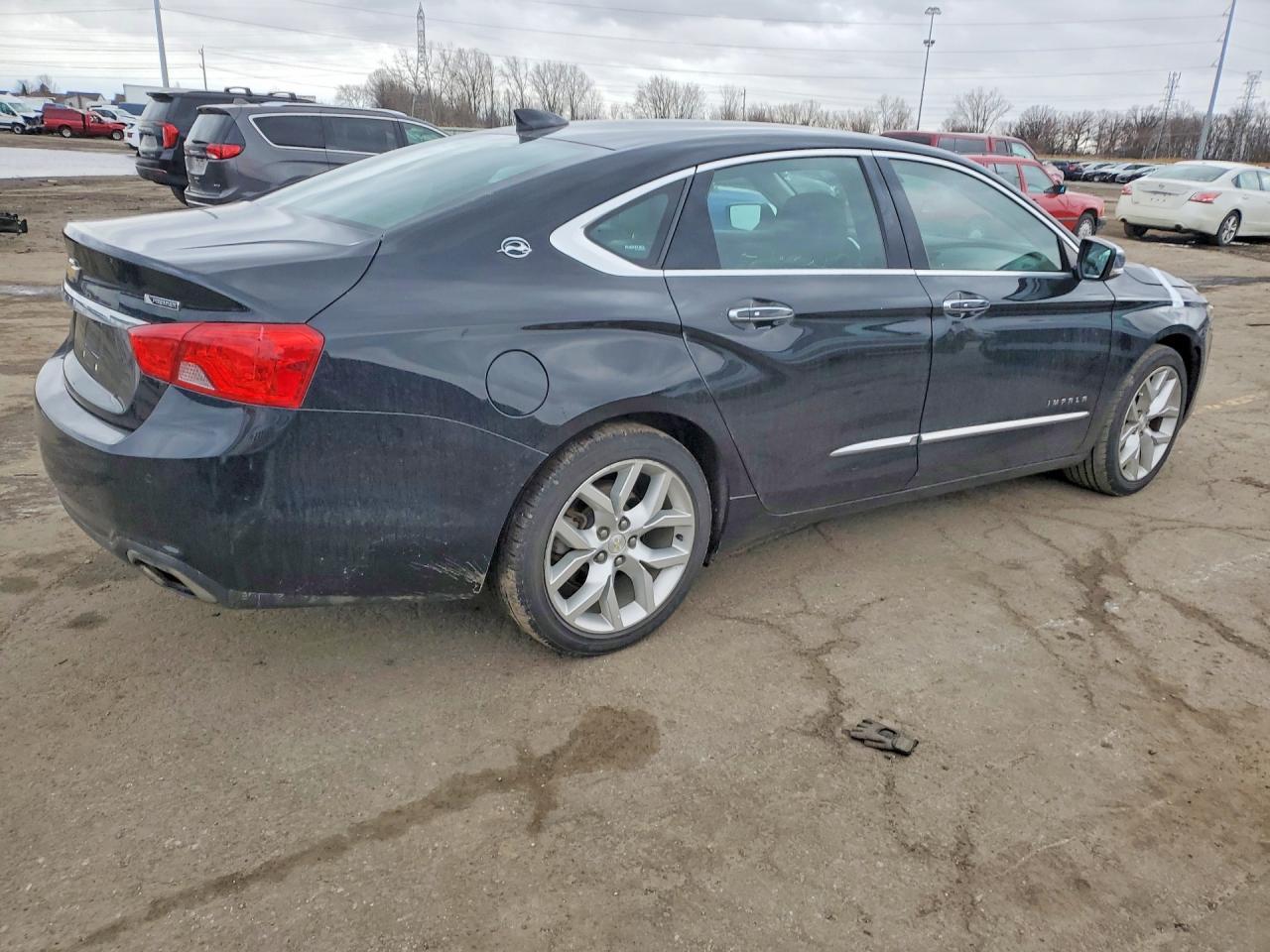 2018 Chevrolet Impala Premier - Image 3